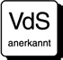 VdS anerkannt